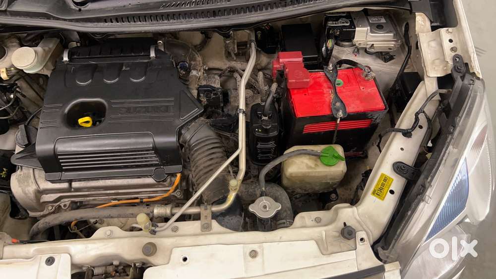 Maruti Suzuki Wagon R 1.0 Vxi Amt, 2016, Petrol