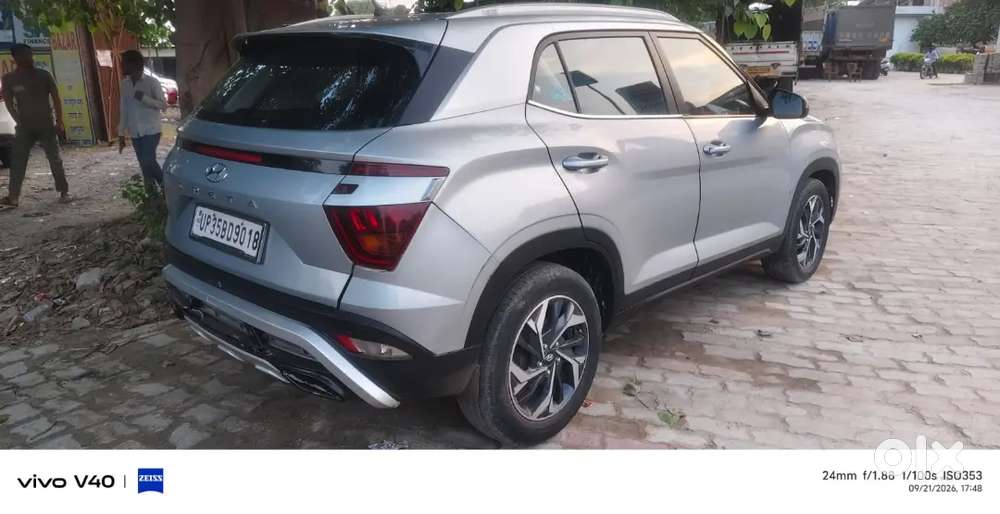 Hyundai Creta Diesel 2021 Manual
