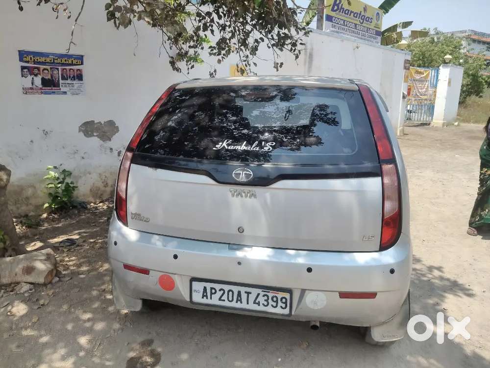 Tata Indica Vista 2014