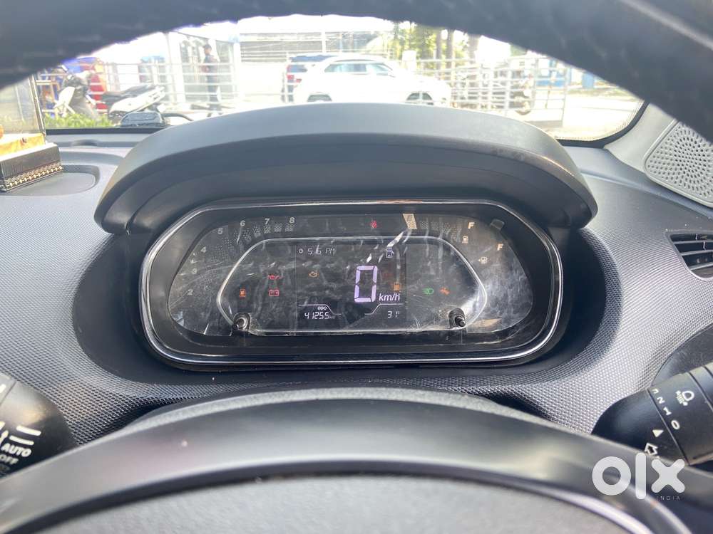 Tata Tigor Xz Cng, 2023, Cng & Hybrids