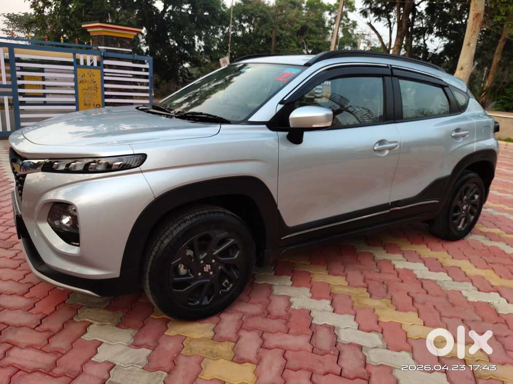 Maruti Suzuki Fronx Delta Plus 1.2l Mt, 2025, Petrol
