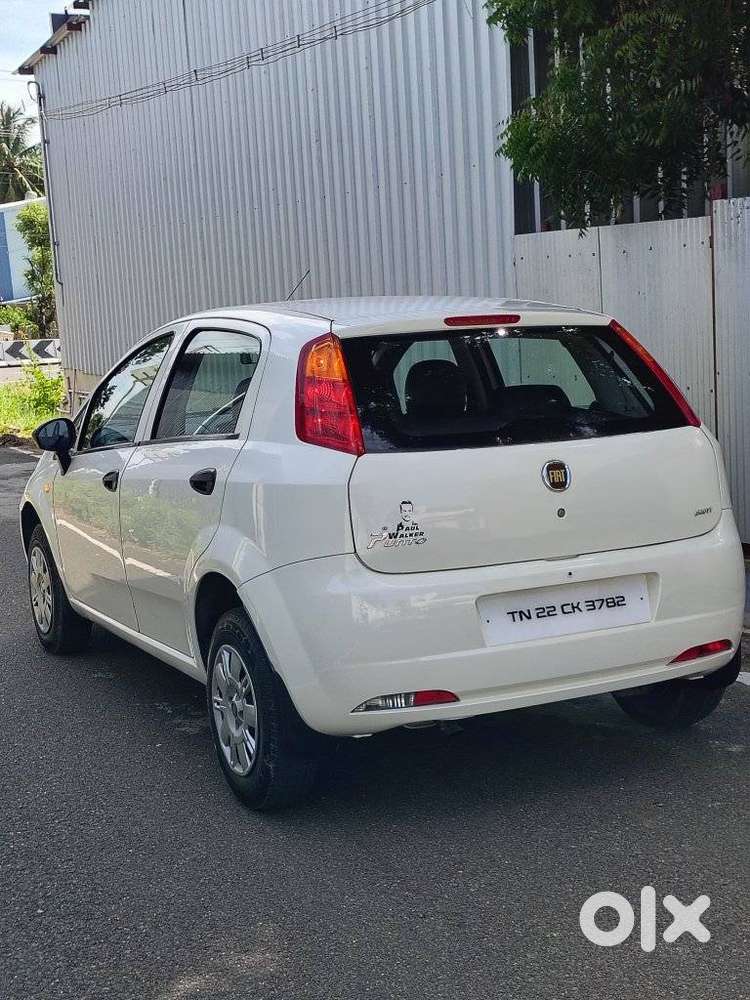 Fiat Punto Dynamic 1.3, 2013, Diesel