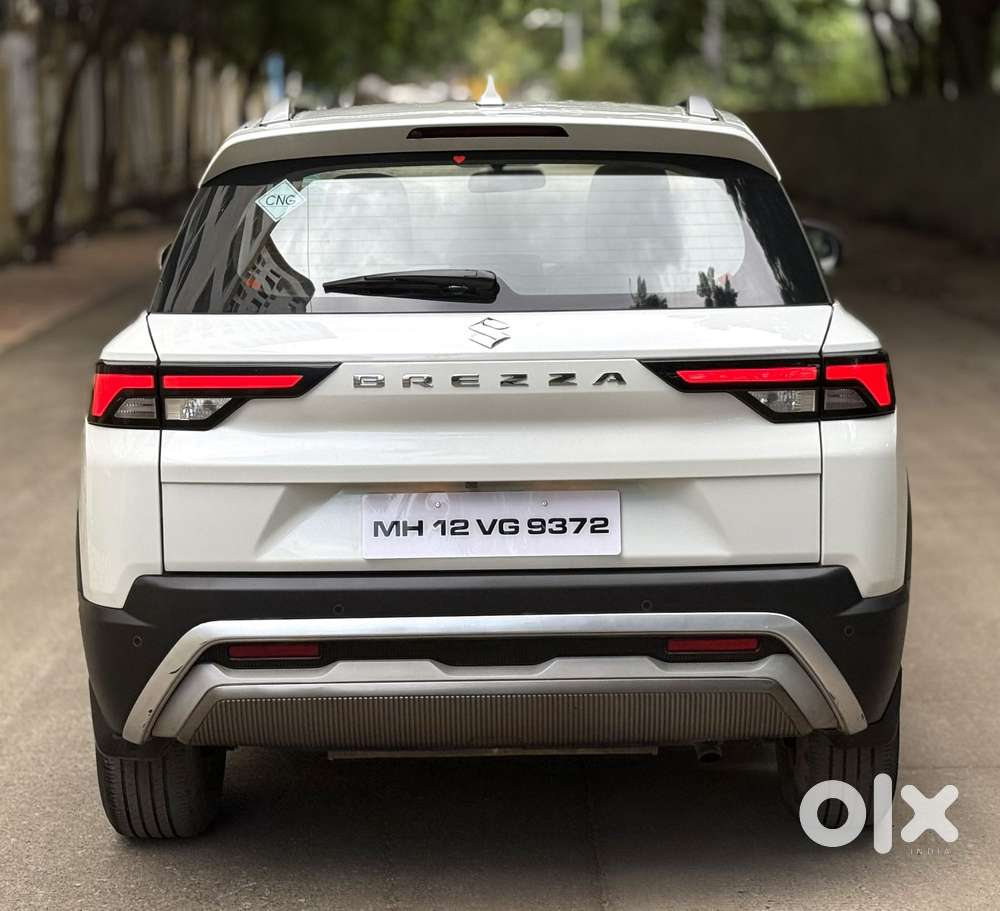 Maruti Suzuki Brezza Zxi S-cng, 2023, Cng & Hybrids