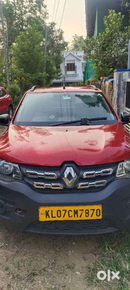 Renault Kwid 2017 Cng & Hybrids 51000 Km Driven