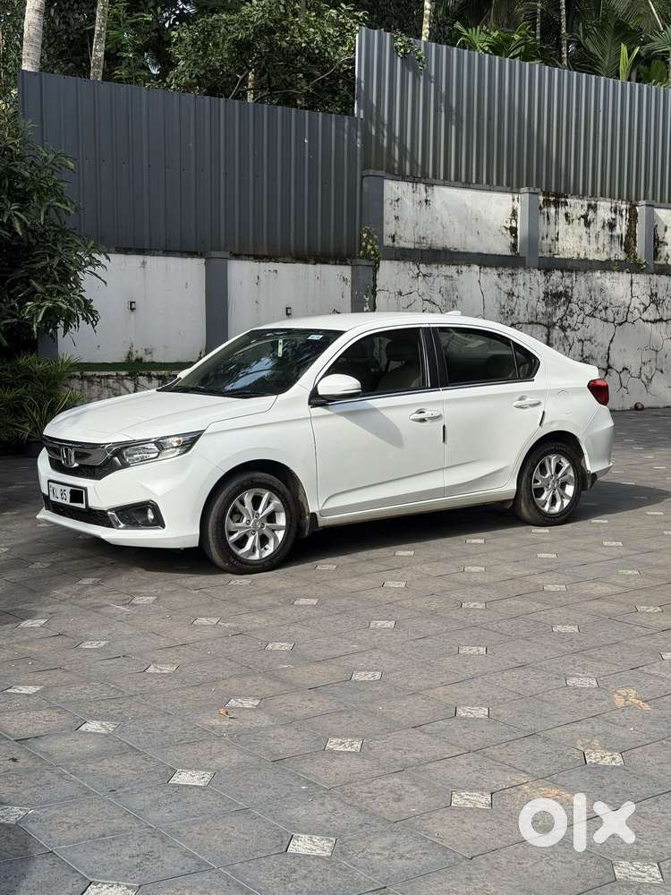 Honda Amaze 1.5 Vx I-dtec Automatic, 2021, Diesel