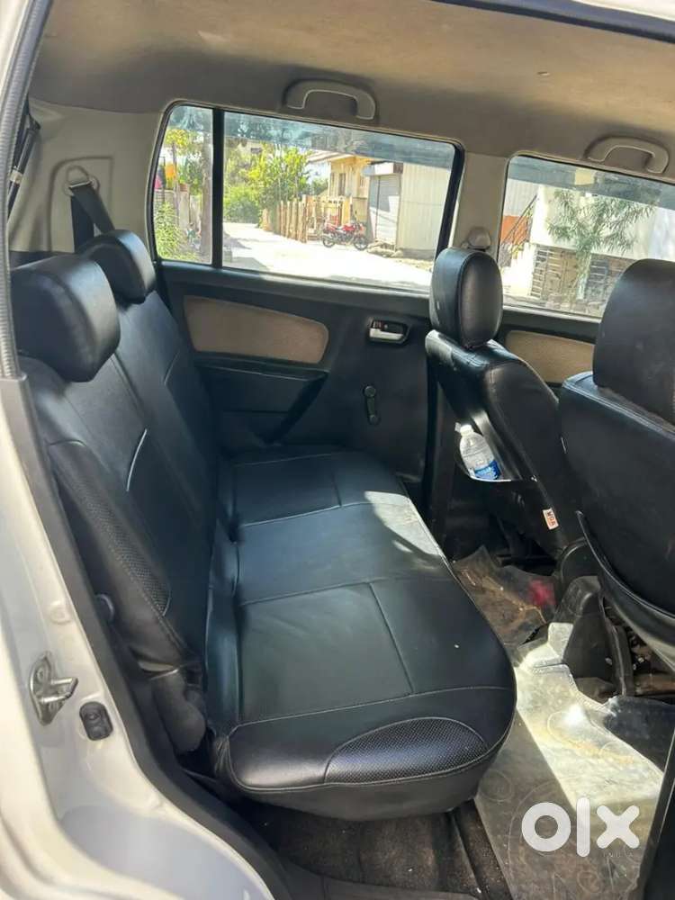Maruti Suzuki Wagon R 2018
