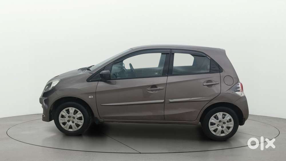 Honda Brio S Mt, 2014, Petrol