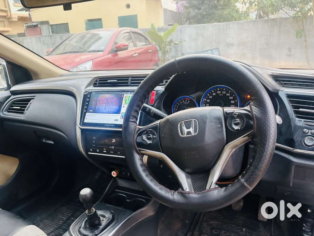 Honda City 1.5 Vx I-vtec Mt, 2014, Petrol