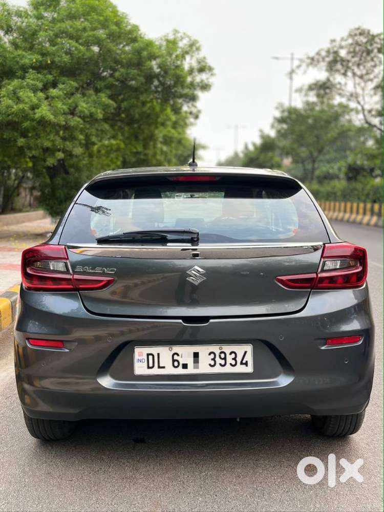 Maruti Suzuki Baleno Zeta, 2023, Petrol