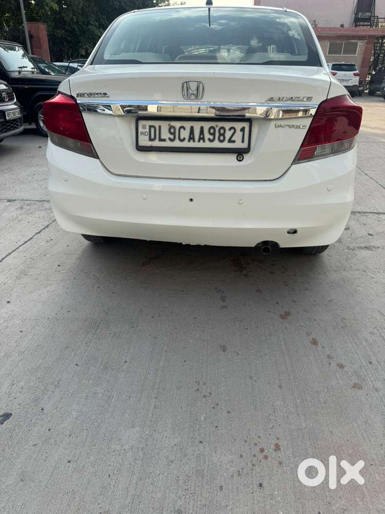 Honda Amaze 1.2 Smt I Vtec, 2015, Petrol