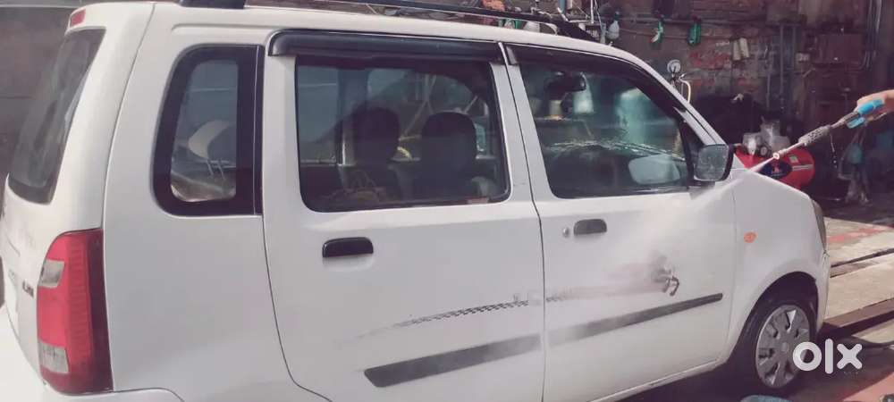 Maruti Suzuki Wagon R 2007 Cng & Hybrids 90000 Km Driven