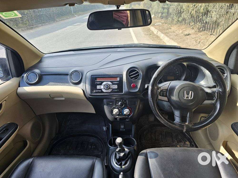 Honda Amaze 2013-2016 S I-vtech, 2016, Petrol