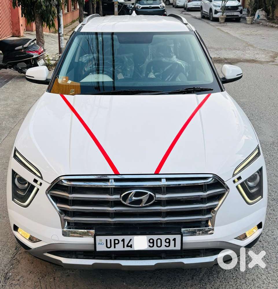 Hyundai Creta 1.5 Ex Diesel, 2024, Diesel