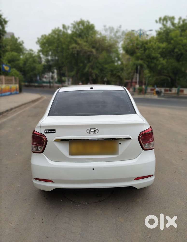 Hyundai Xcent Prime Cng T, 2018, Cng & Hybrids