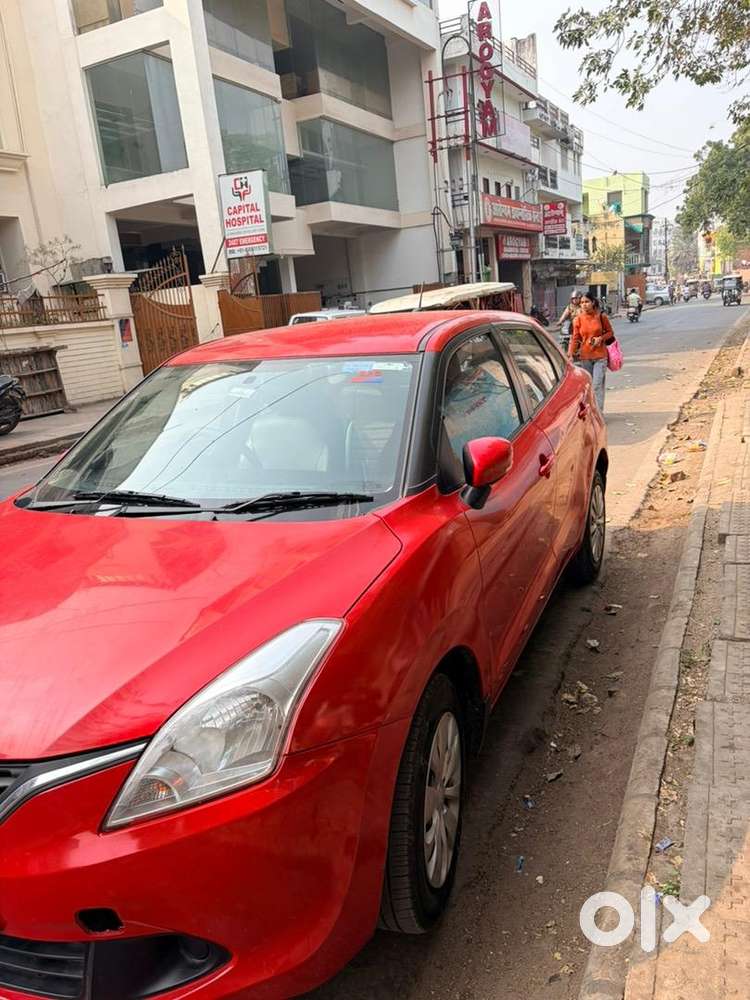 Maruti Suzuki Baleno 2017 Petrol Good Condition