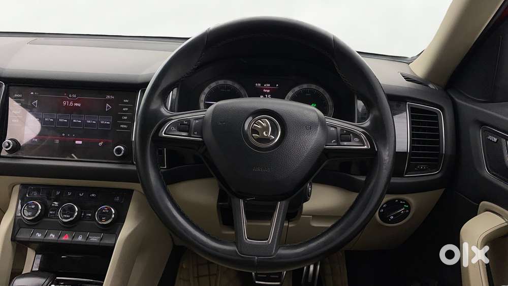 Skoda Kodiaq 2.0 Style Tdi 4x4 At, 2018, Diesel