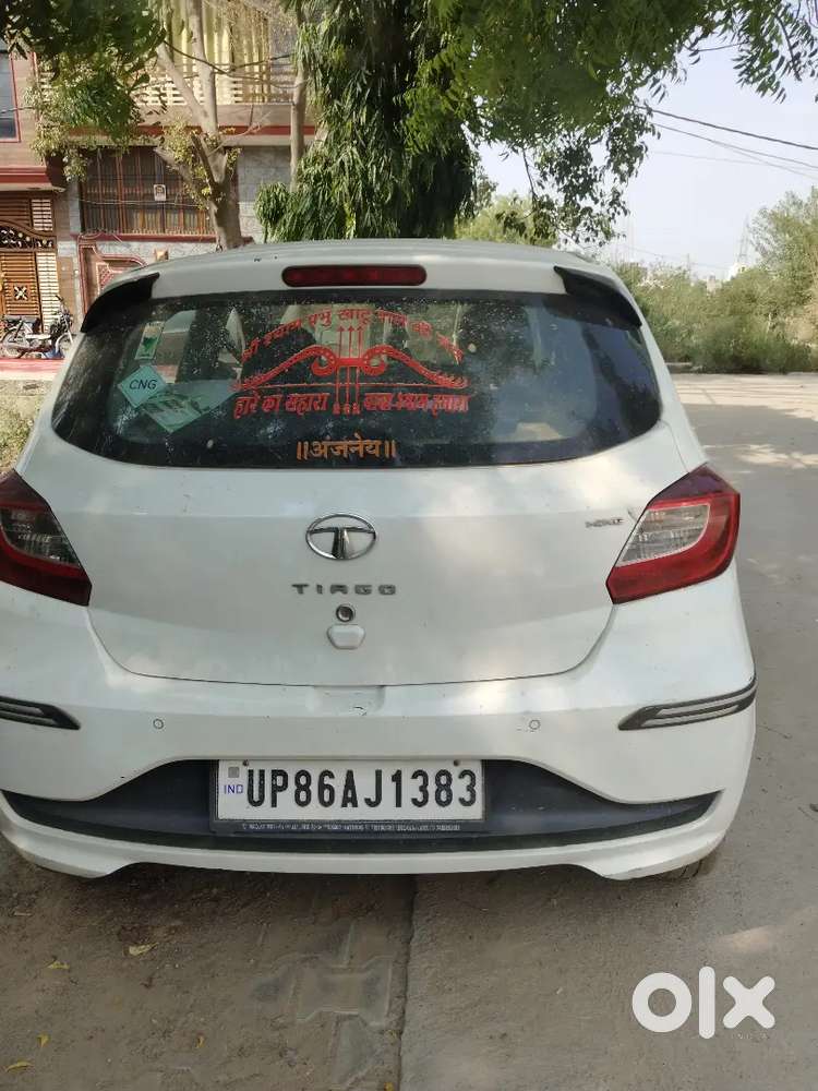 Tata Tiago 2022 Cng & Hybrids Well Maintained