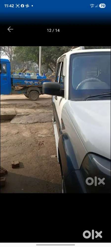 Mahindra Scorpio S4 Plus 2016 Diesel