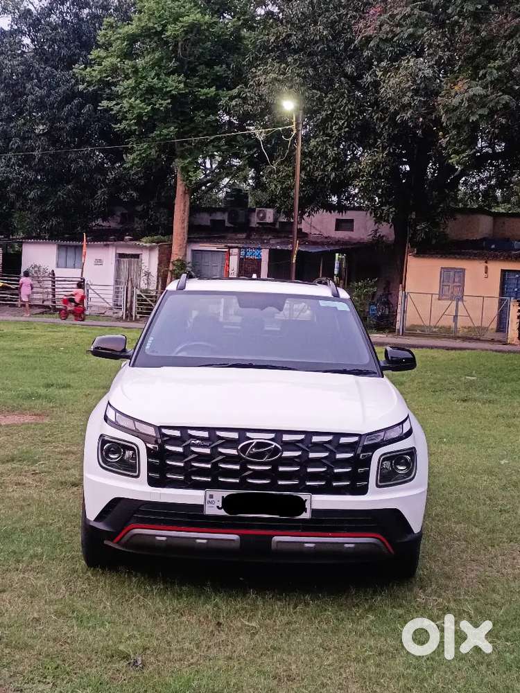 Hyundai Venue N Line 1.0 Turbo 2024