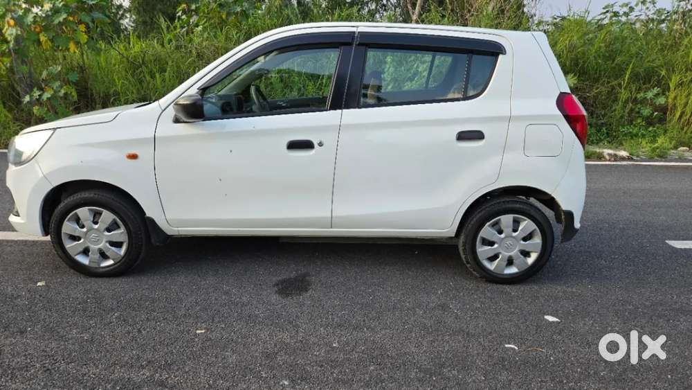 Maruti Suzuki Alto K10 Vxi Airbag, 2017, Petrol