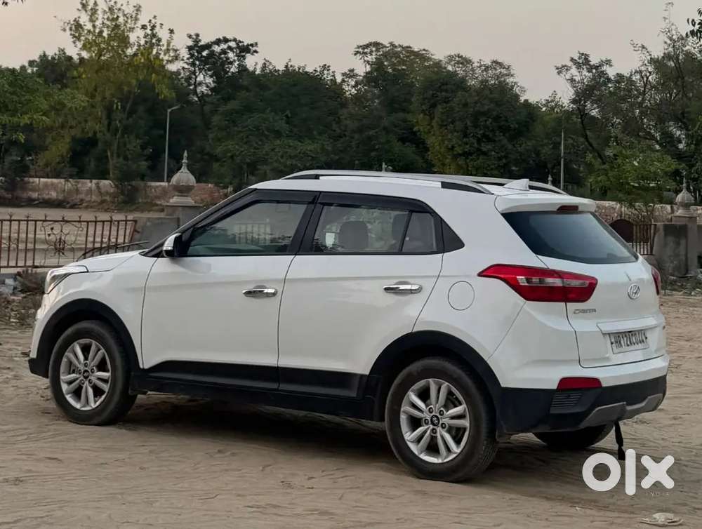 Hyundai Creta Diesel Manual 2016