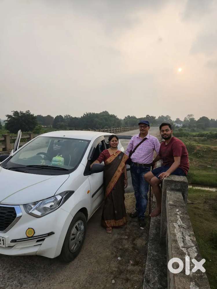 Datsun Redigo 2017 Petrol In Very Good Condition