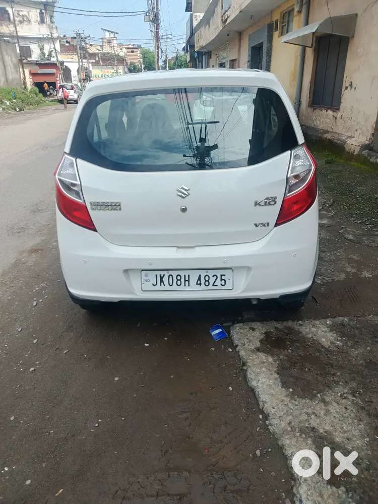 Maruti Suzuki Alto 2019
