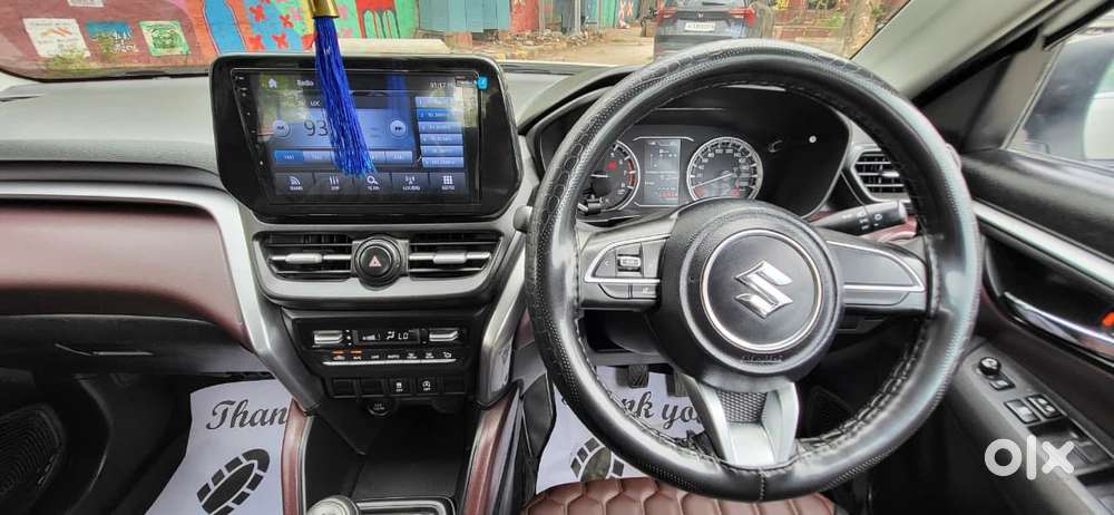 Maruti Suzuki Grand Vitara 1.5 Sigma Smart Hybrid, 2024, Petrol