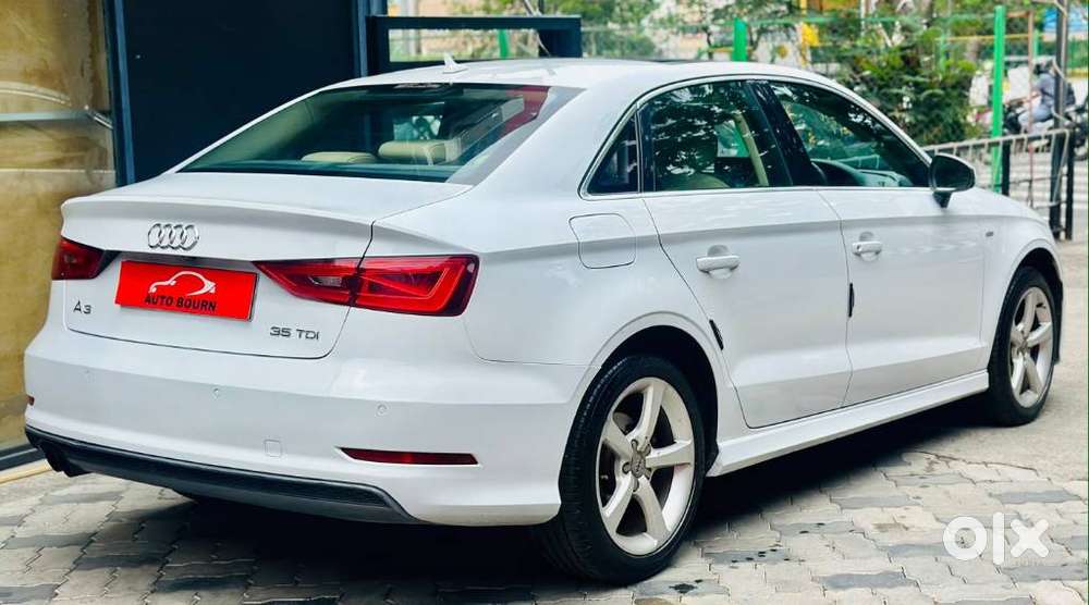Audi A3, 2014, Diesel