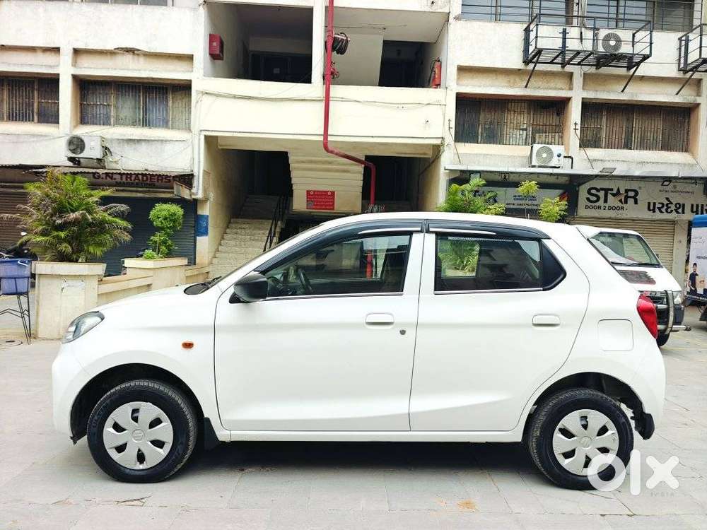 Maruti Suzuki Alto K10 1.0 Vxi S-cng, 2024, Cng & Hybrids