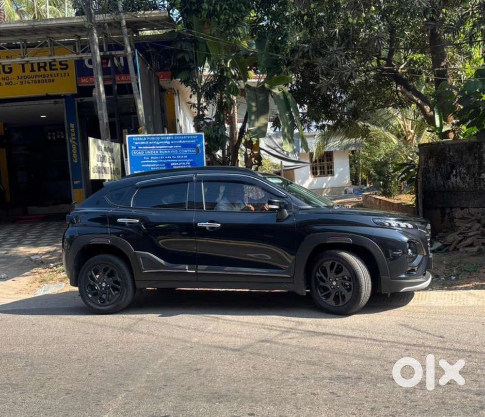 Maruti Suzuki Fronx 2025