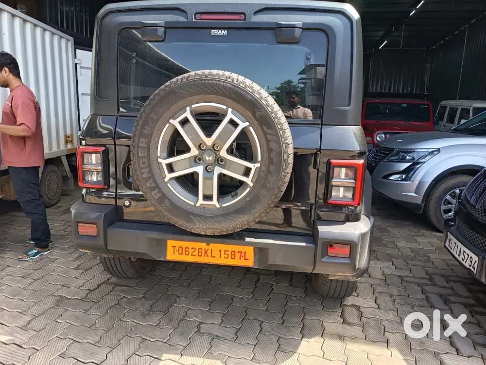 Mahindra Thar Roxx 2026