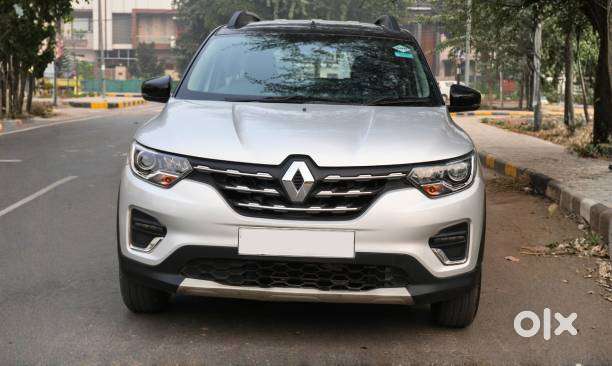 Renault Triber Rxz, 2024, Cng & Hybrids