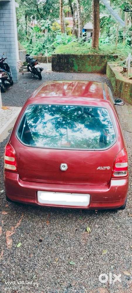 2007 Maruti Alto Lx