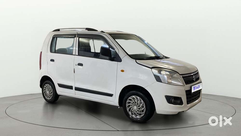 Maruti Suzuki Wagon R 1.0 Lxi Cng, 2015, Cng & Hybrids
