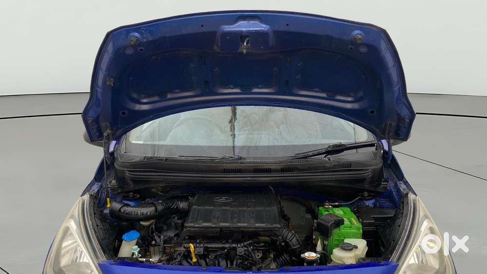 Hyundai Xcent Base 1.2, 2015, Petrol