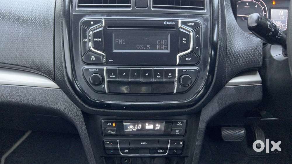Maruti Suzuki Vitara Brezza Zdi Amt, 2019, Diesel