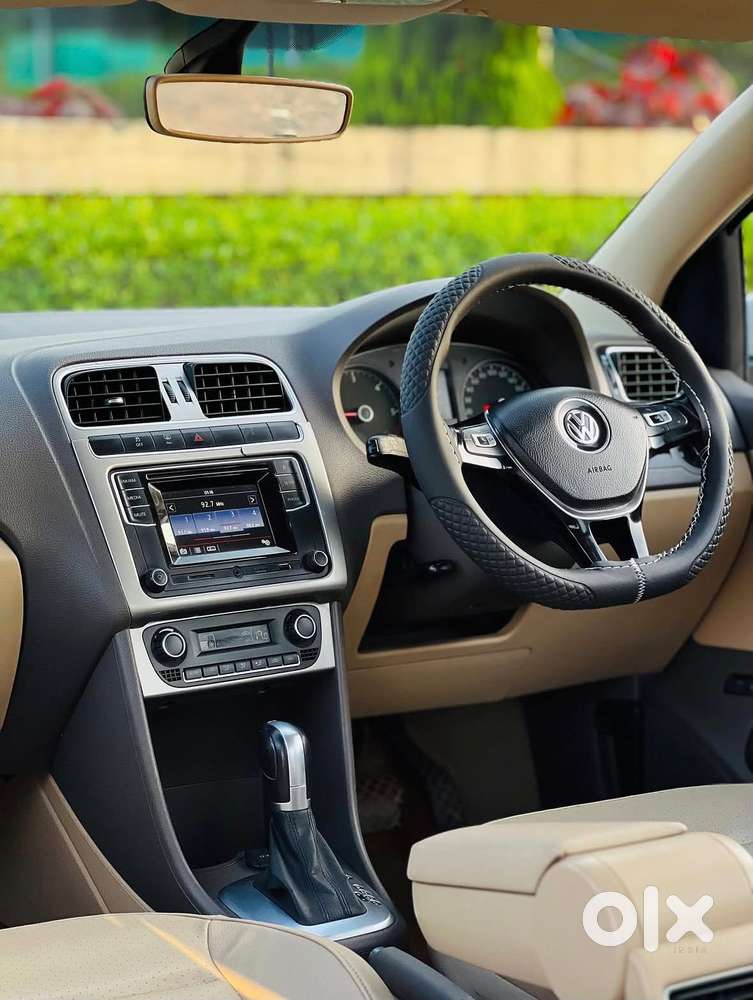 Volkswagen Vento 1.2 Tsi Highline, 2016, Petrol
