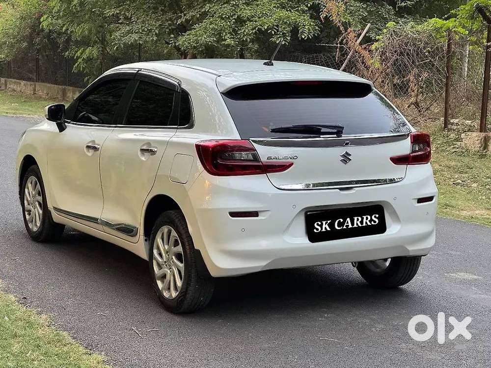 Maruti Suzuki Baleno Zeta, 2024, Petrol