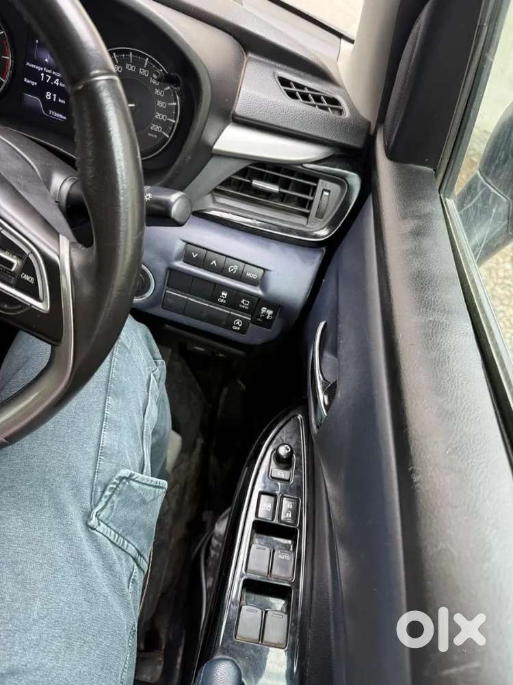 Maruti Suzuki Baleno Top Model