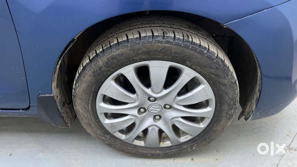 Maruti Suzuki Baleno 1.2 Alpha, 2017, Petrol