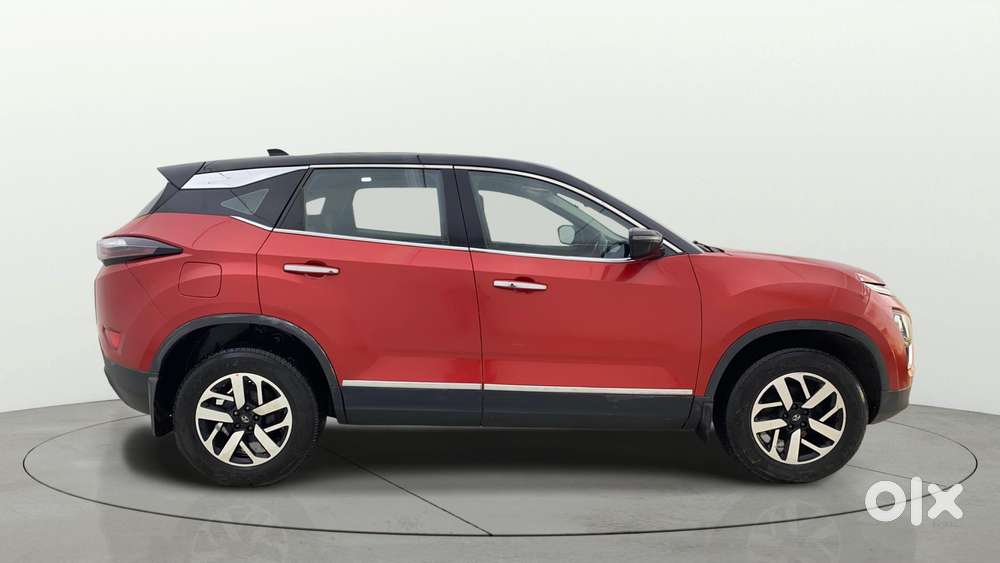 Tata Harrier Xza+, 2020, Diesel