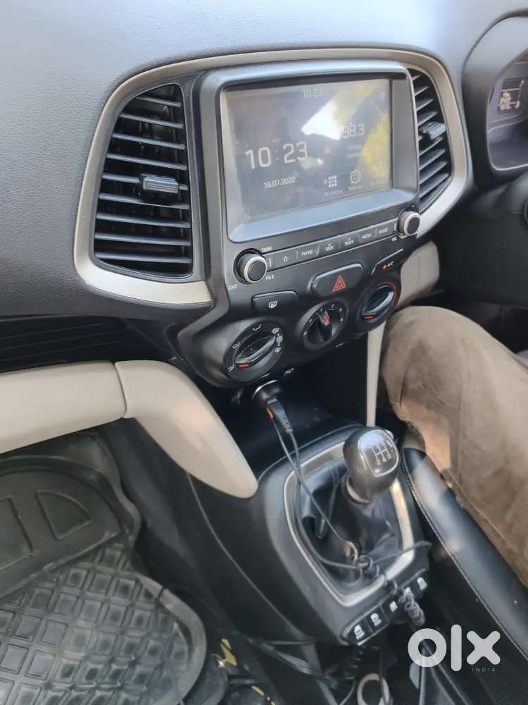 Hyundai Santro Sportz 2019