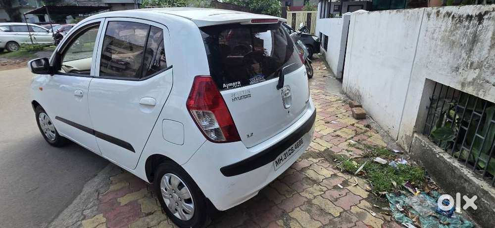 Hyundai I10 1.2 Kappa Sportz, 2009, Petrol