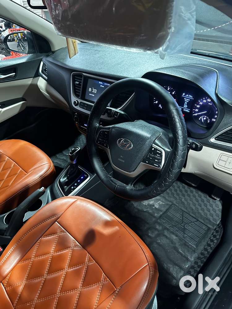 Hyundai Verna 2019 Sx (o) Crdi Automatic Topend.