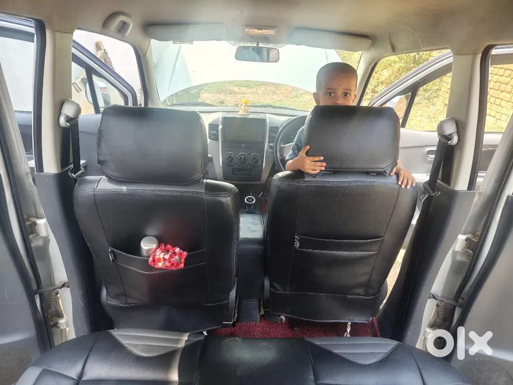 Maruti Suzuki Wagon R 1.0 2012 Petrol 101800 Km Driven