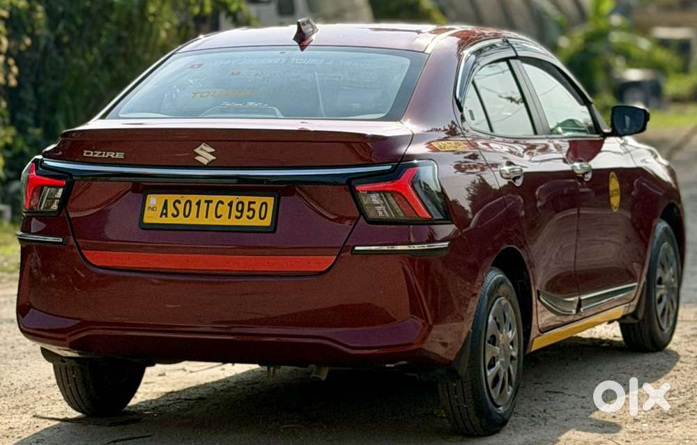 Maruti Suzuki Dzire 1.2 Vxi, 2025, Petrol