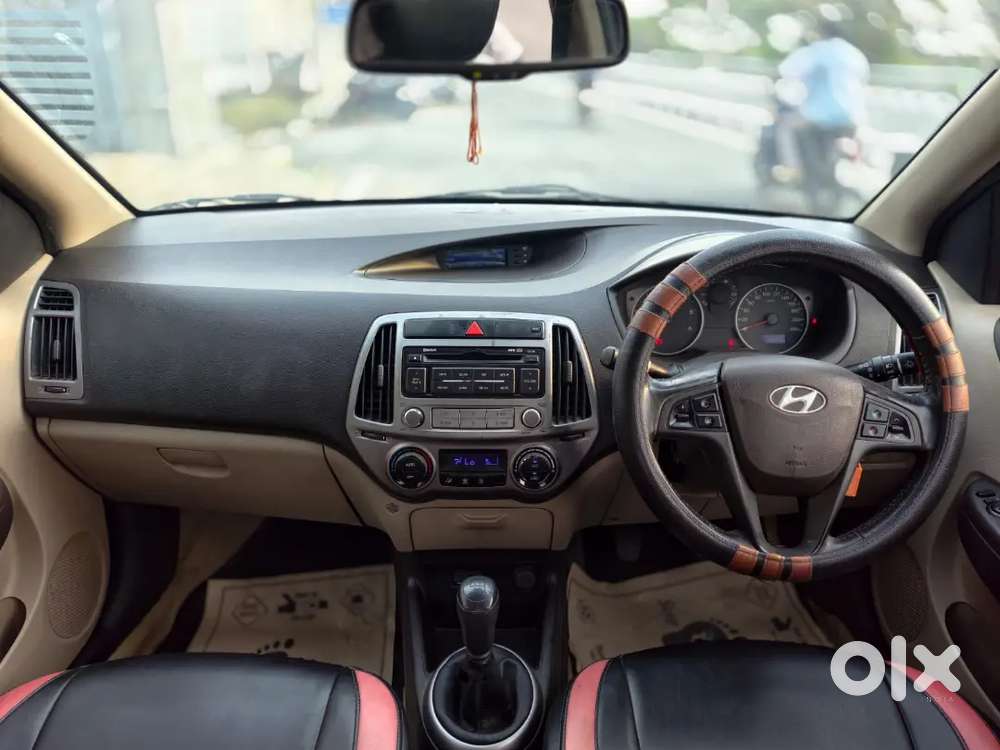 Hyundai I20 Sports Good Condition Vehicle