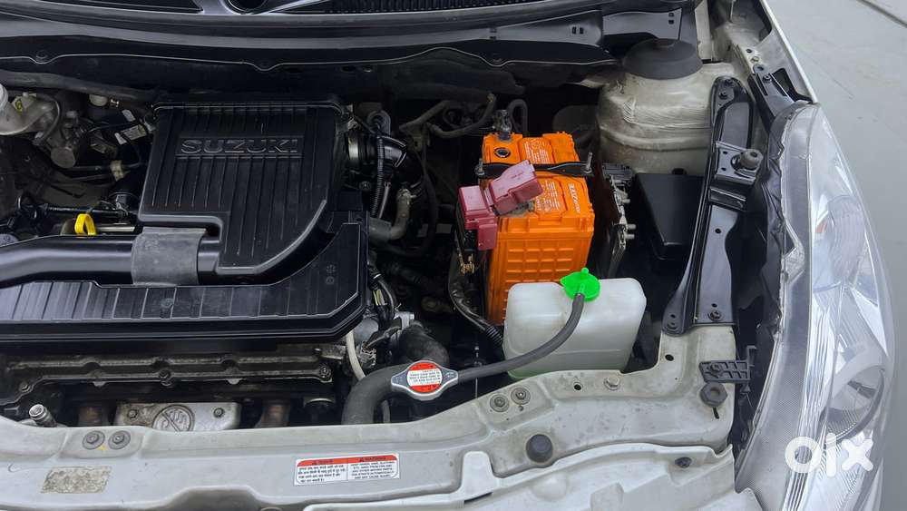 Maruti Suzuki Swift Dzire 1.3 Vxi, 2012, Petrol