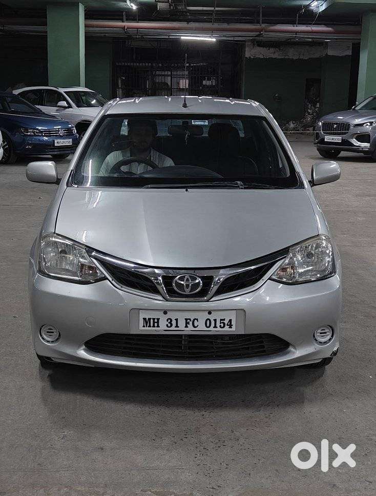 Toyota Etios Gd, 2017, Diesel